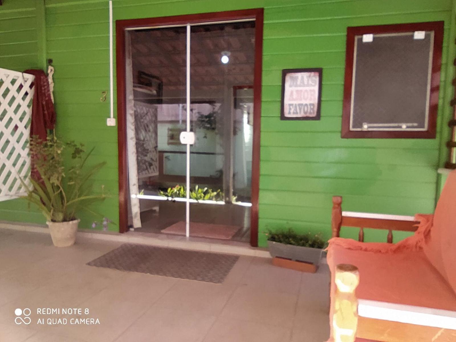 Apartamento Recanto Ravi *