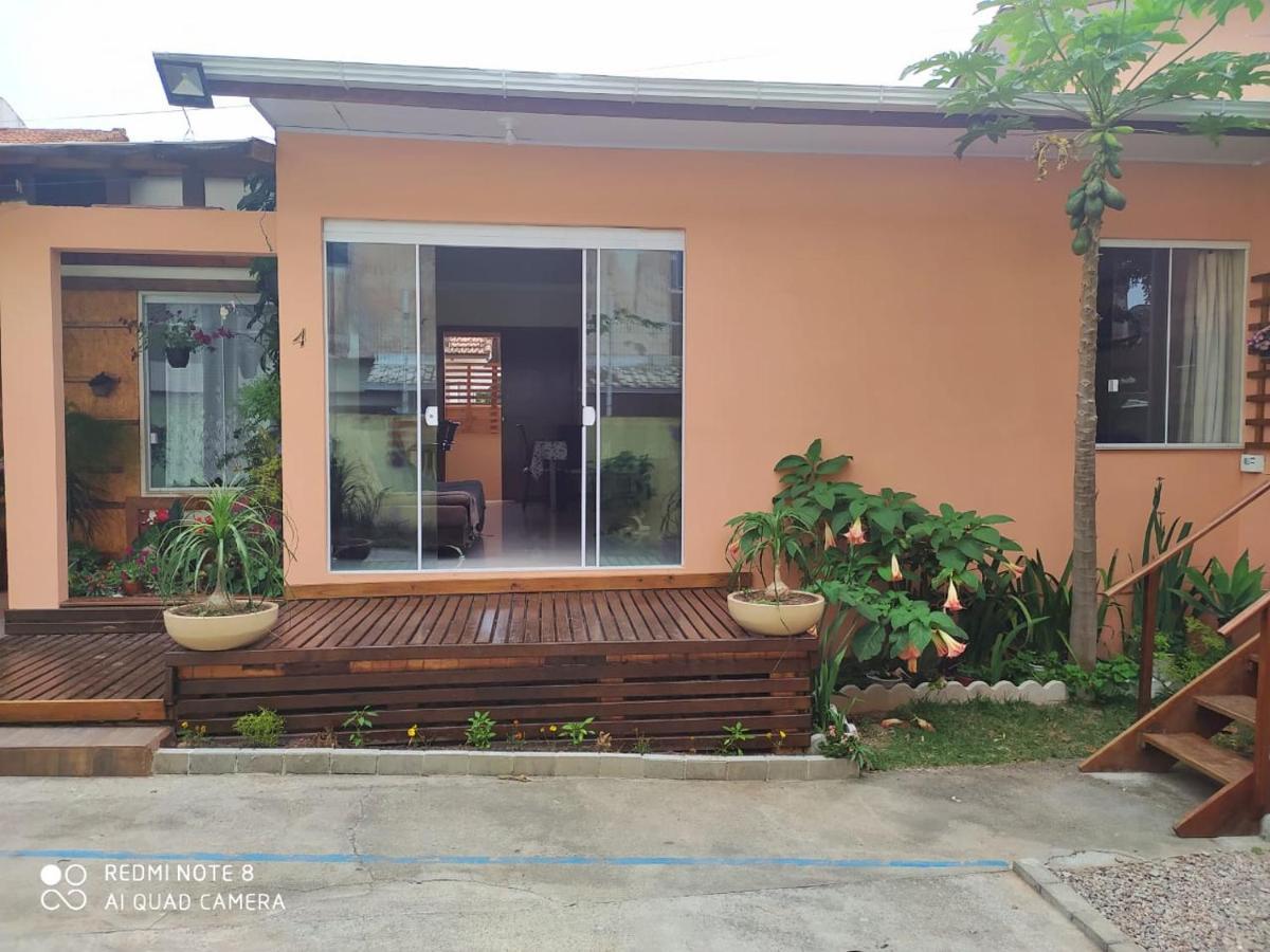 Apartamento Recanto Ravi *